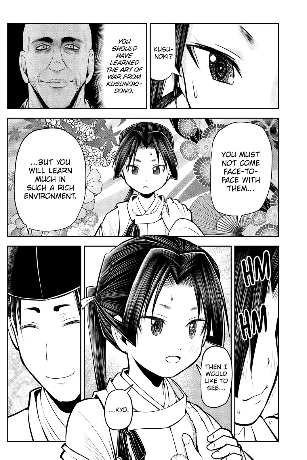 Read The Elusive Samurai Manga Online