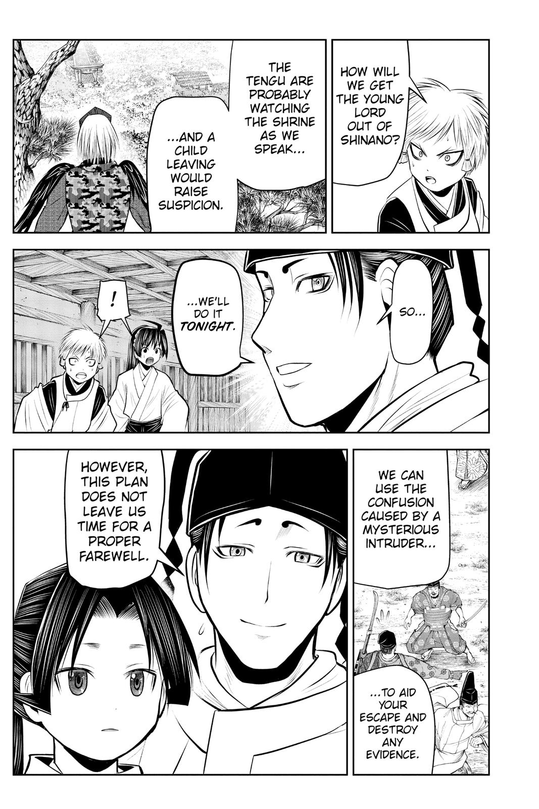 Read The Elusive Samurai Manga Online