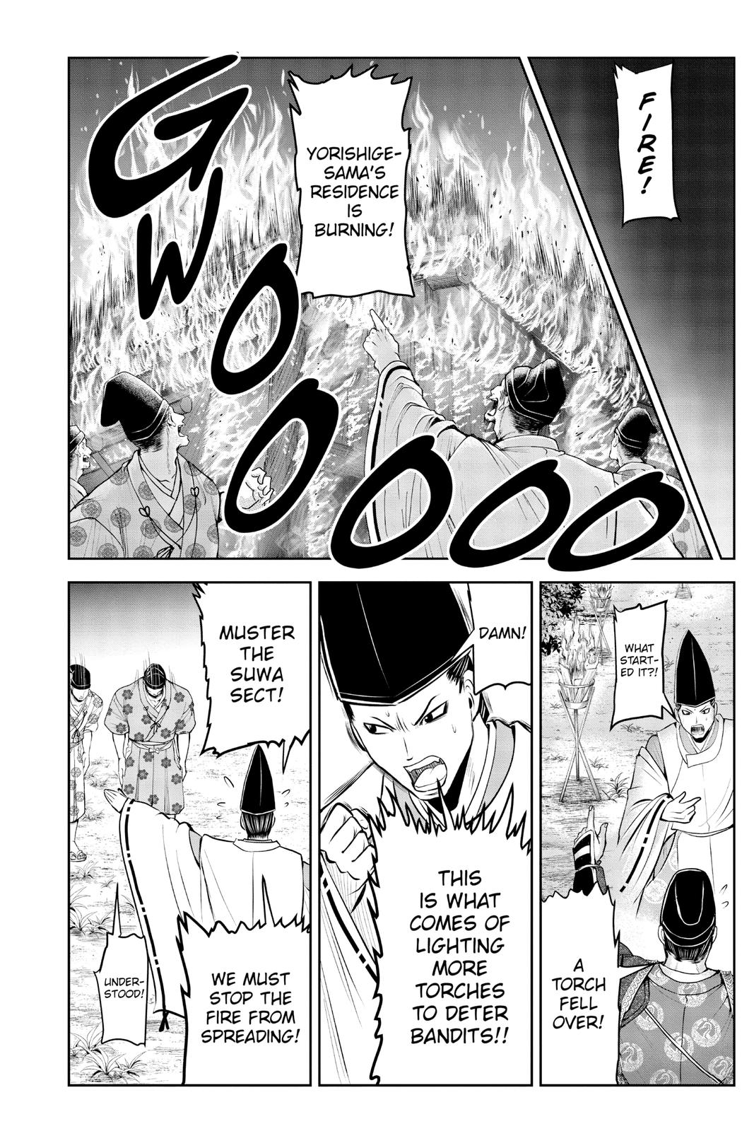 Read The Elusive Samurai Manga Online