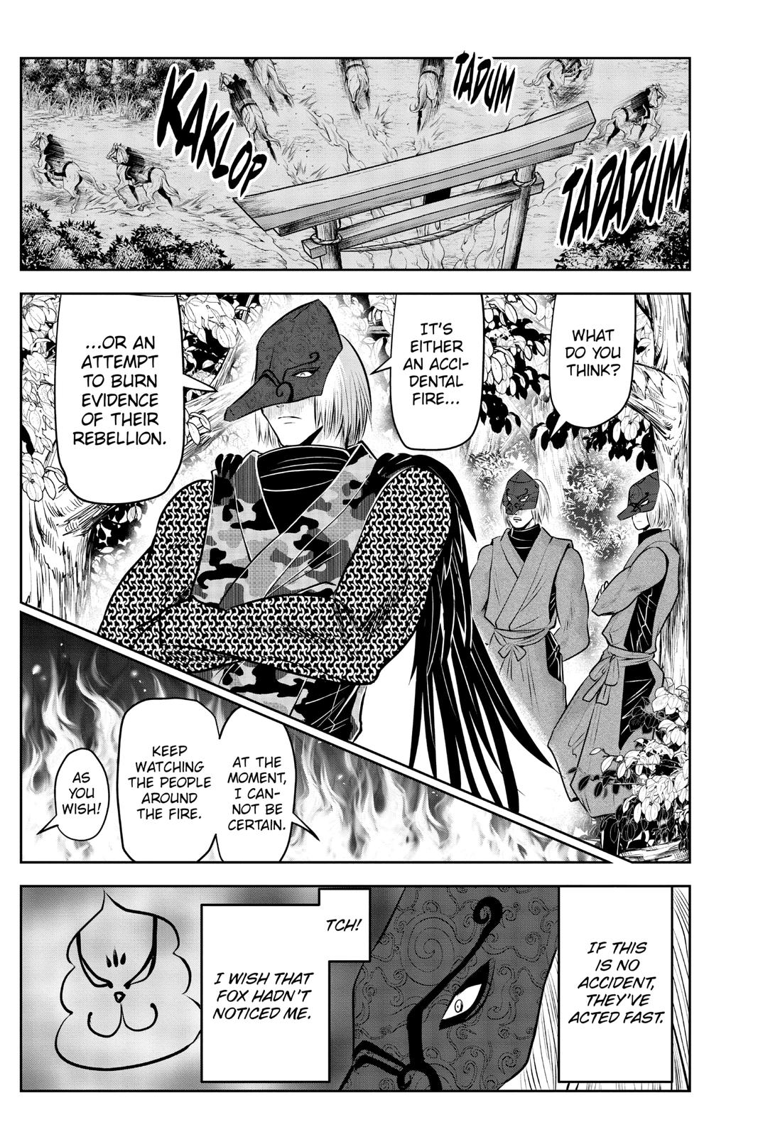 Read The Elusive Samurai Manga Online