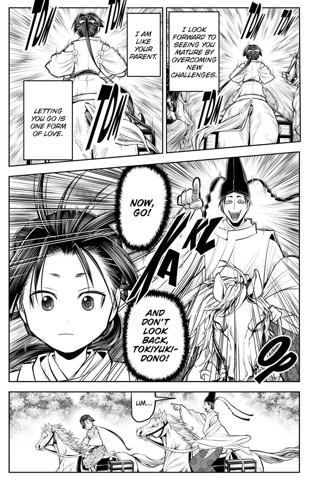 Read The Elusive Samurai Manga Online