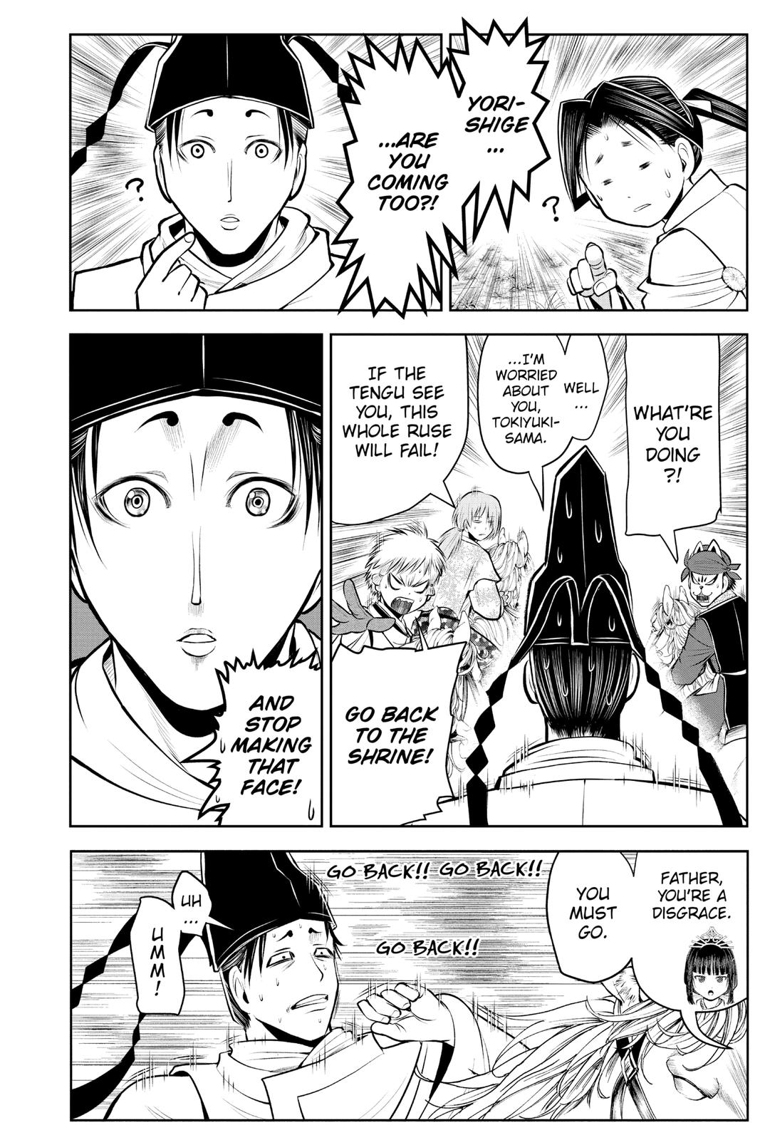Read The Elusive Samurai Manga Online