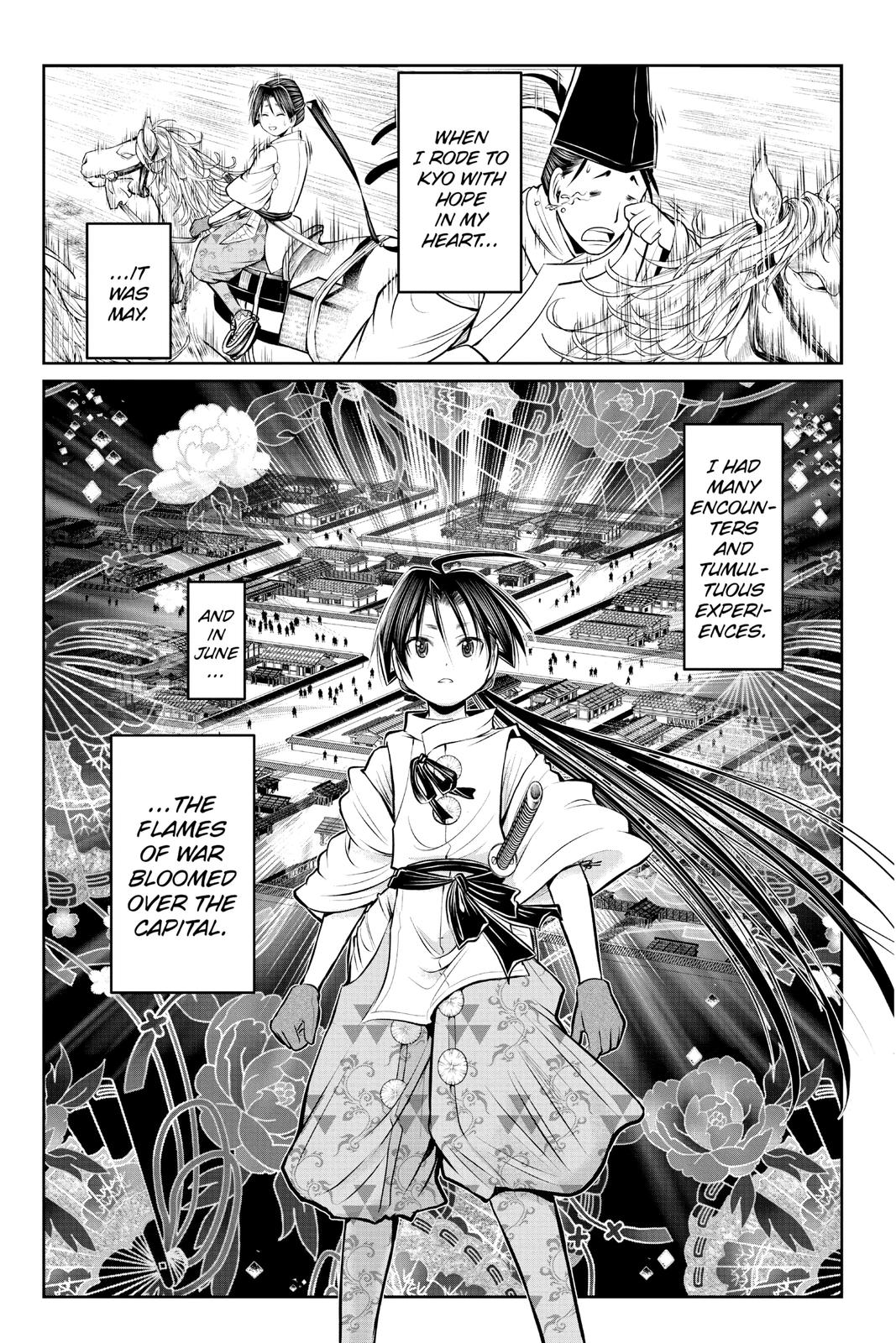 Read The Elusive Samurai Manga Online