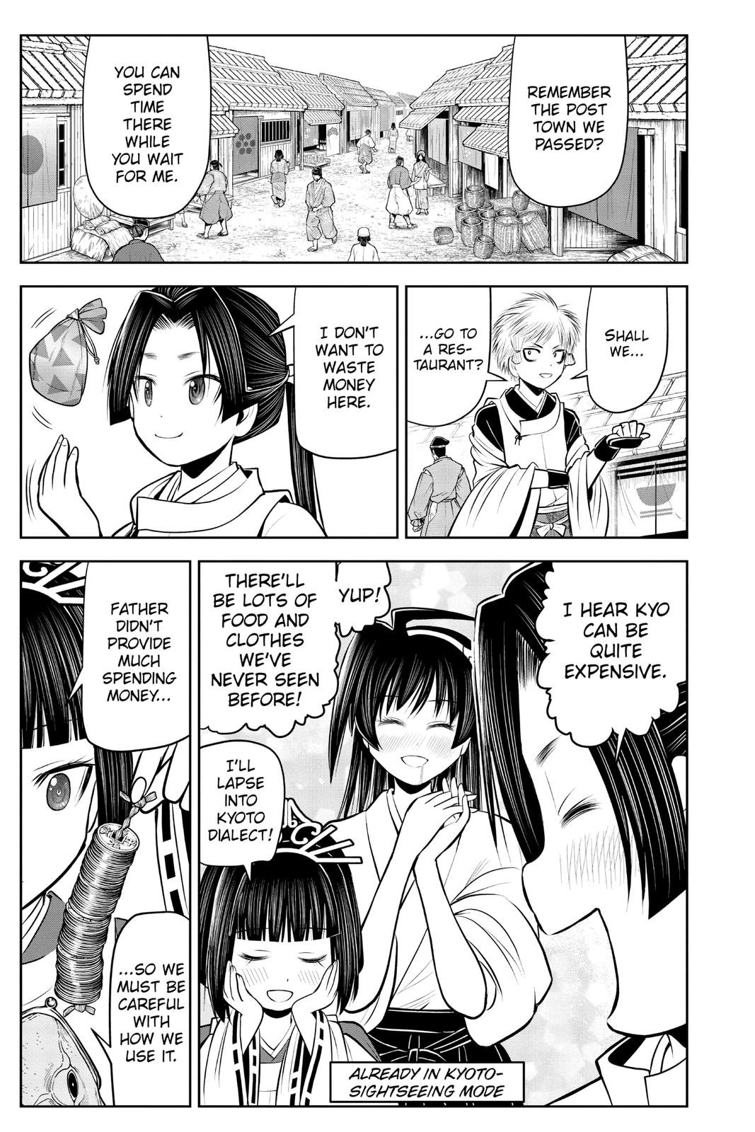 Read The Elusive Samurai Manga Online