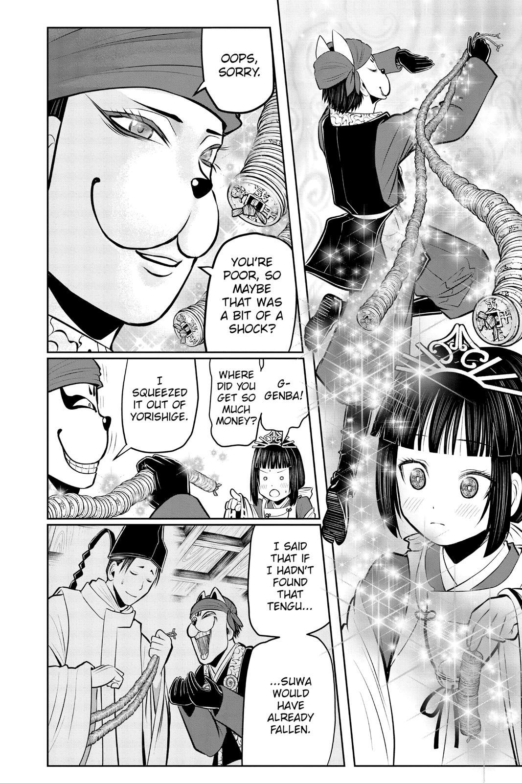 Read The Elusive Samurai Manga Online