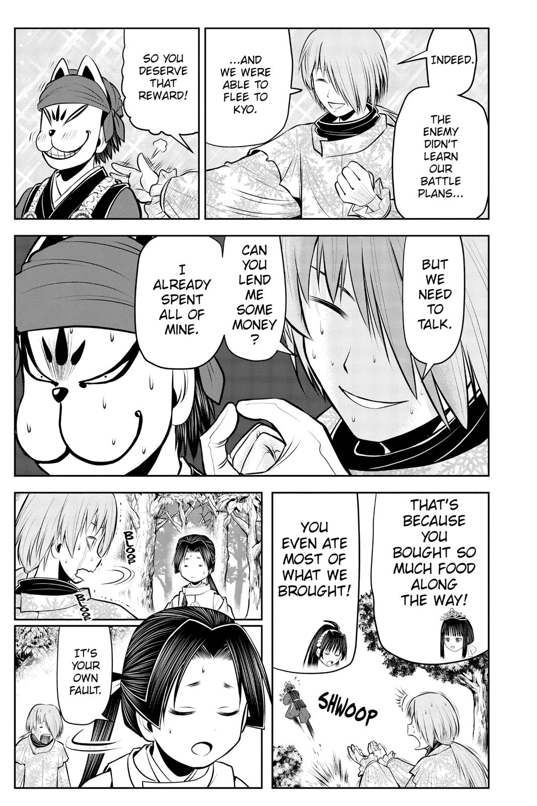 Read The Elusive Samurai Manga Online