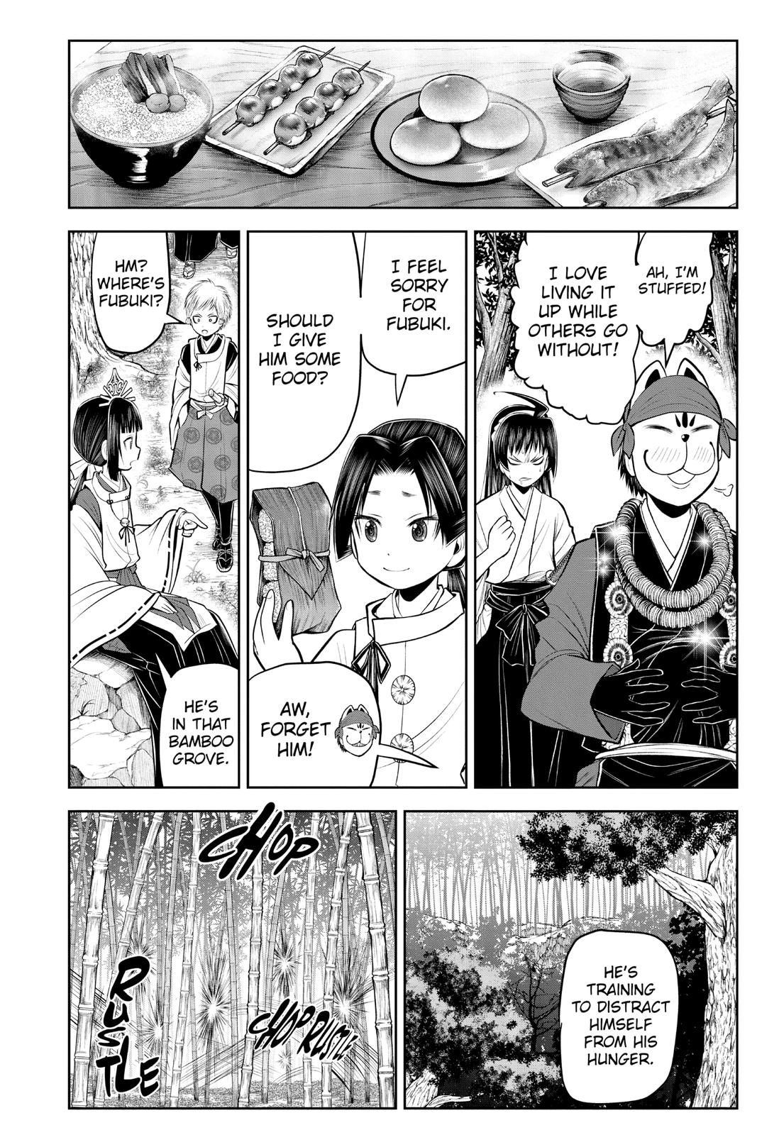 Read The Elusive Samurai Manga Online