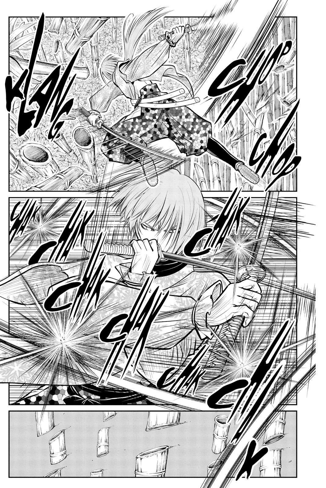 Read The Elusive Samurai Manga Online