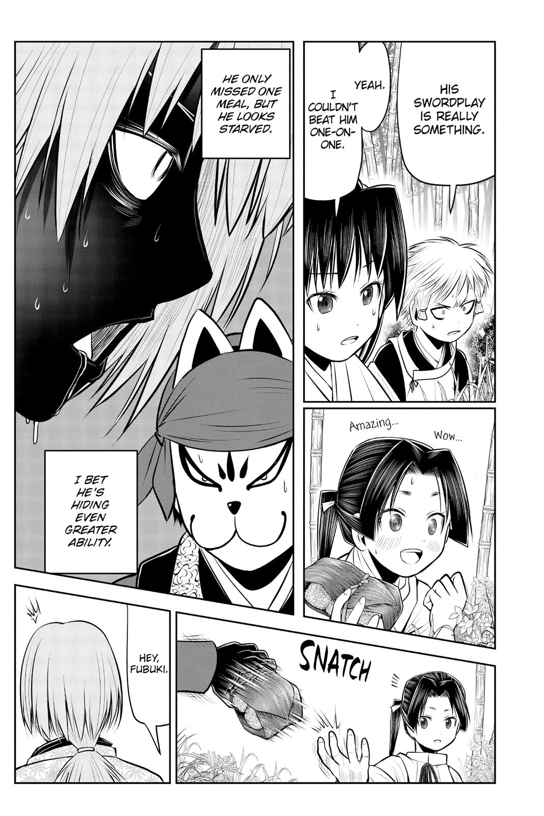 Read The Elusive Samurai Manga Online