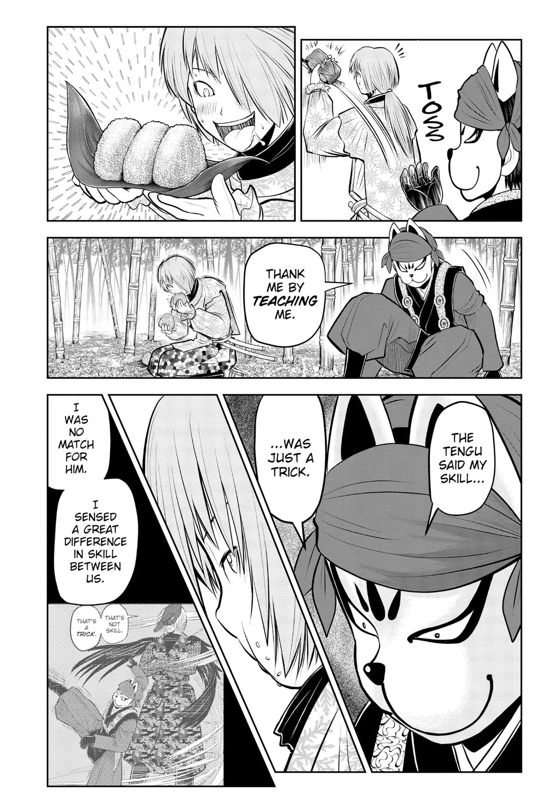 Read The Elusive Samurai Manga Online