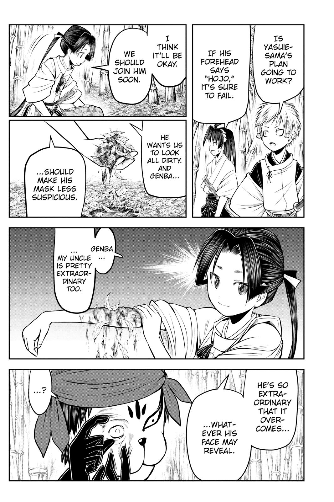 Read The Elusive Samurai Manga Online