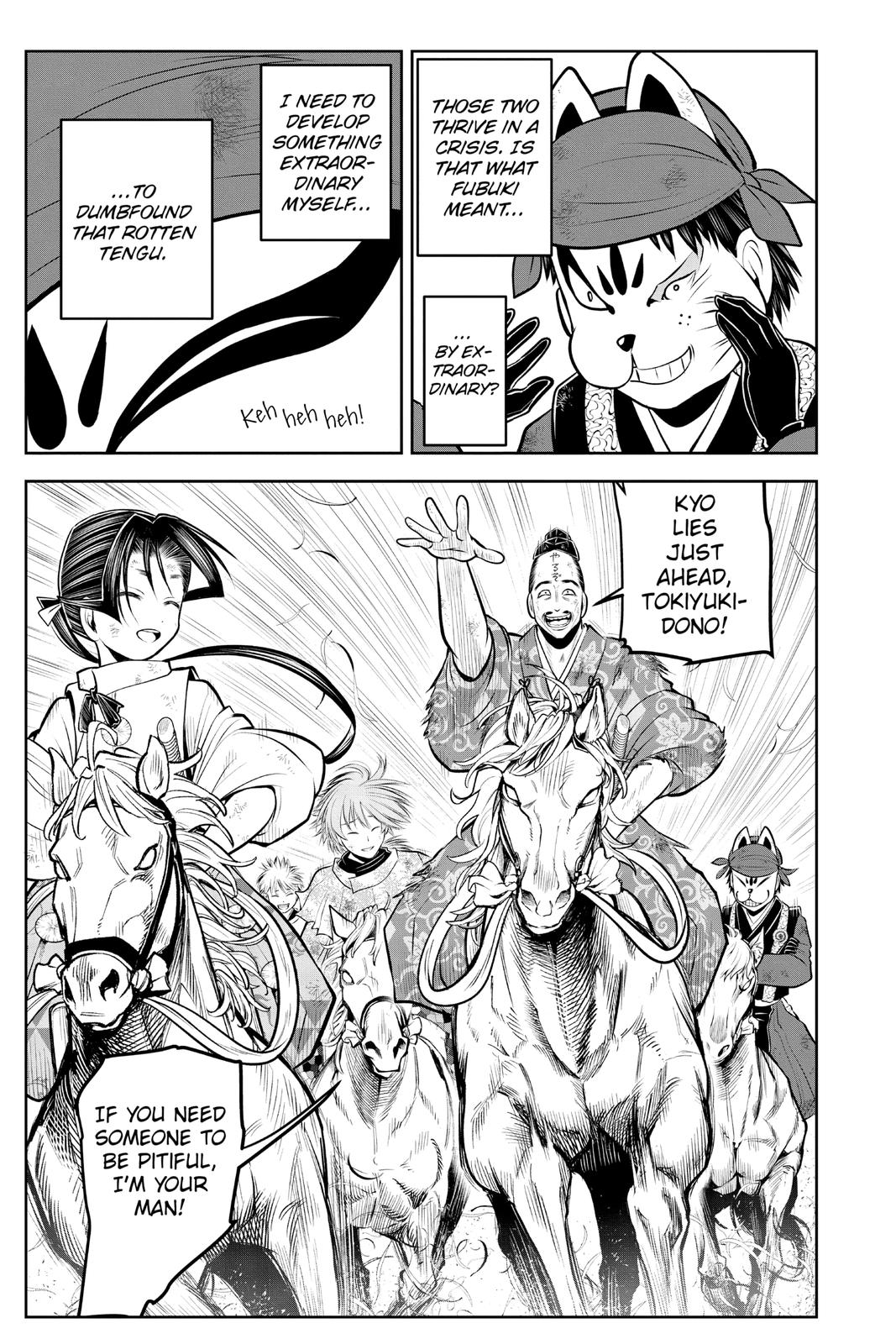 Read The Elusive Samurai Manga Online
