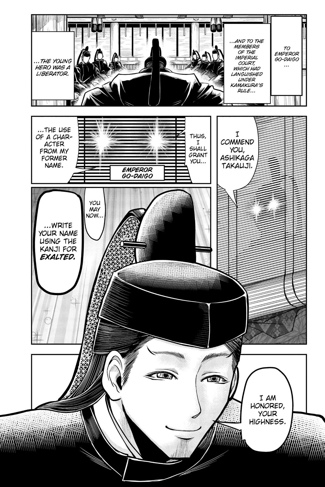 Read The Elusive Samurai Manga Online