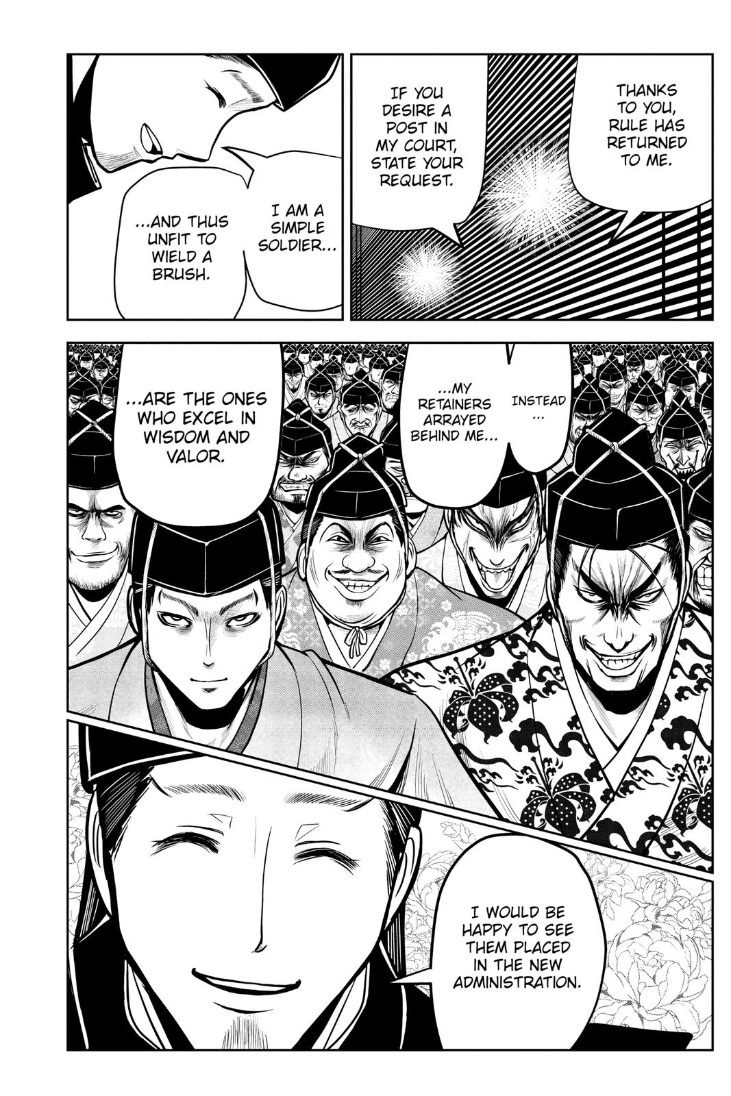 Read The Elusive Samurai Manga Online