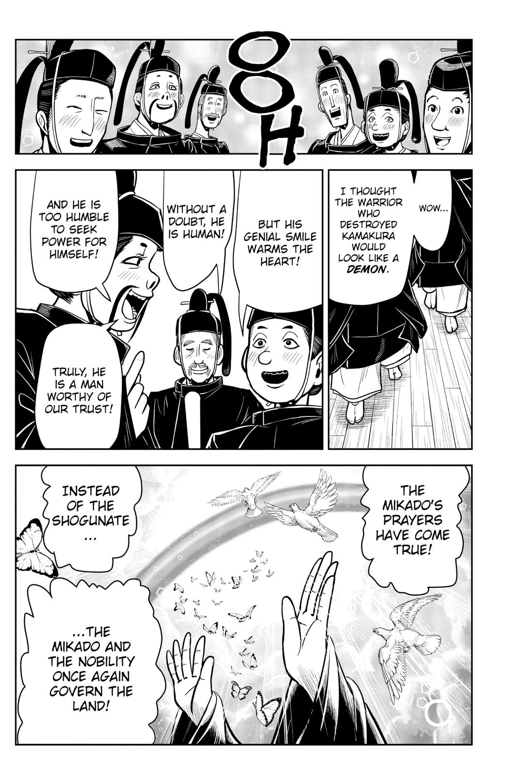 Read The Elusive Samurai Manga Online