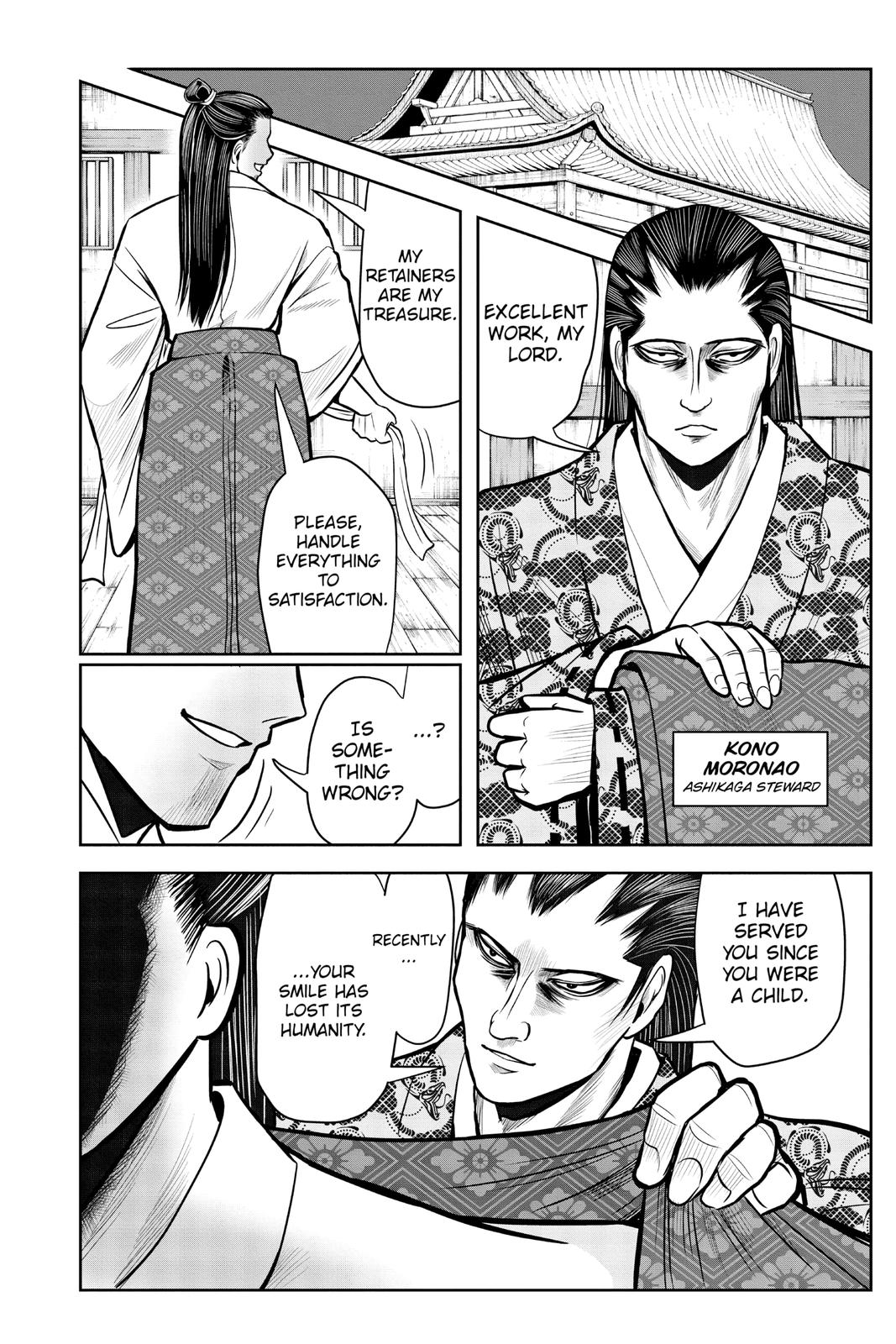 Read The Elusive Samurai Manga Online