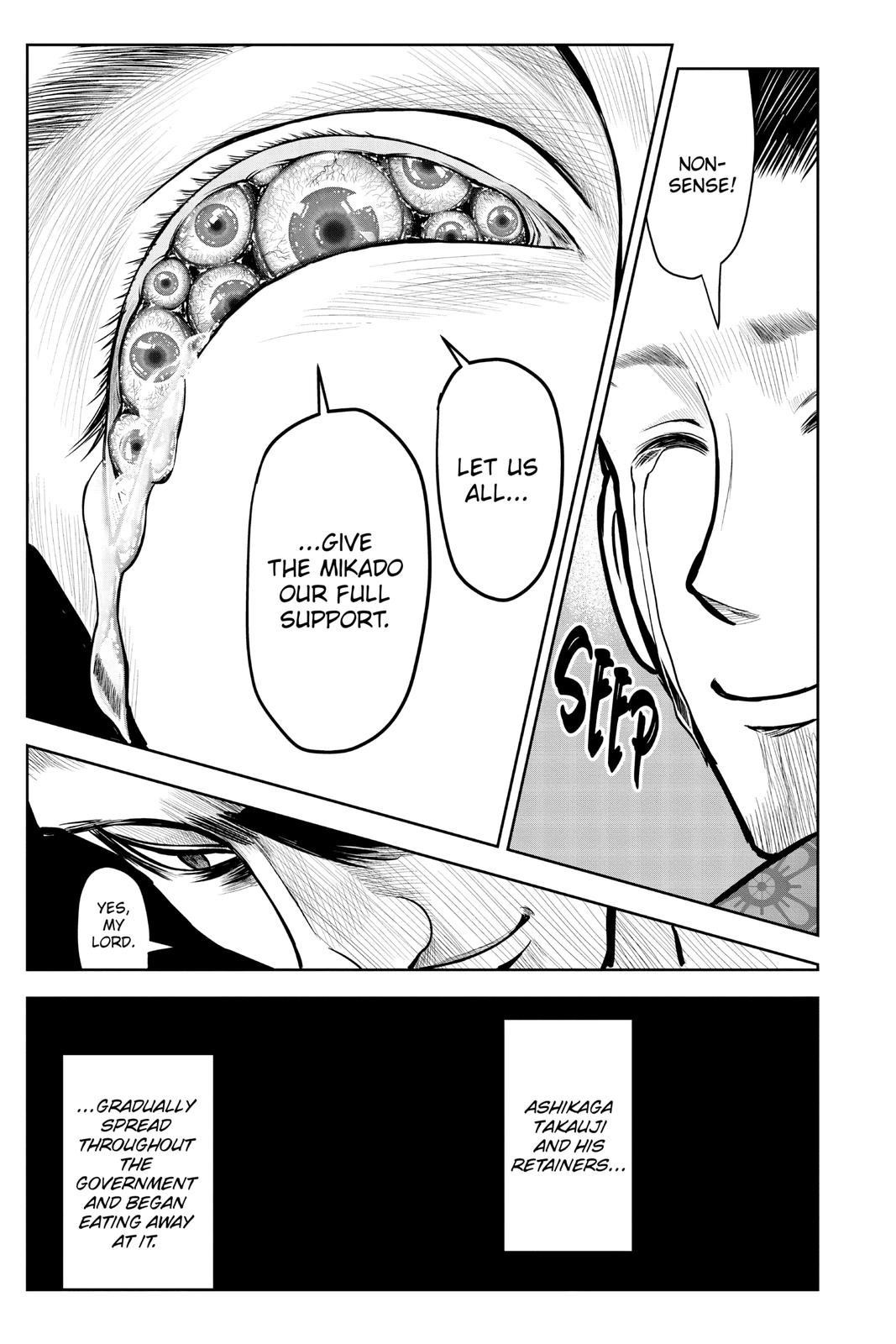 Read The Elusive Samurai Manga Online