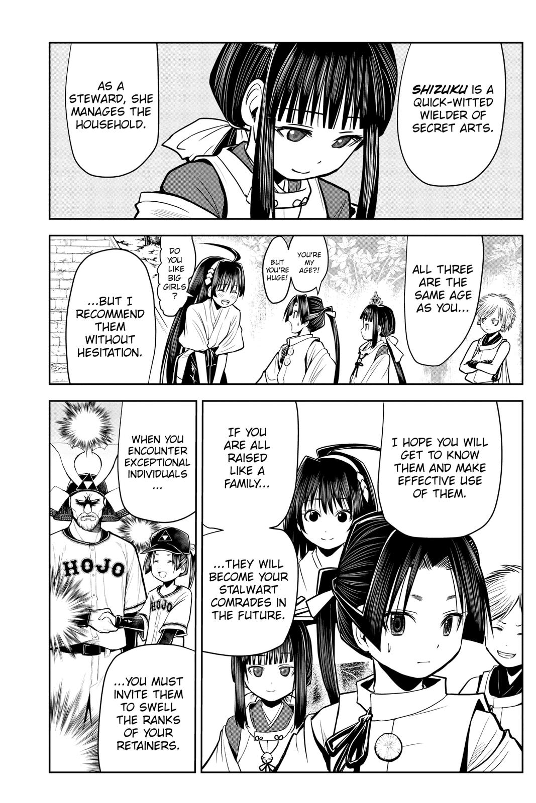 Read The Elusive Samurai Manga Online