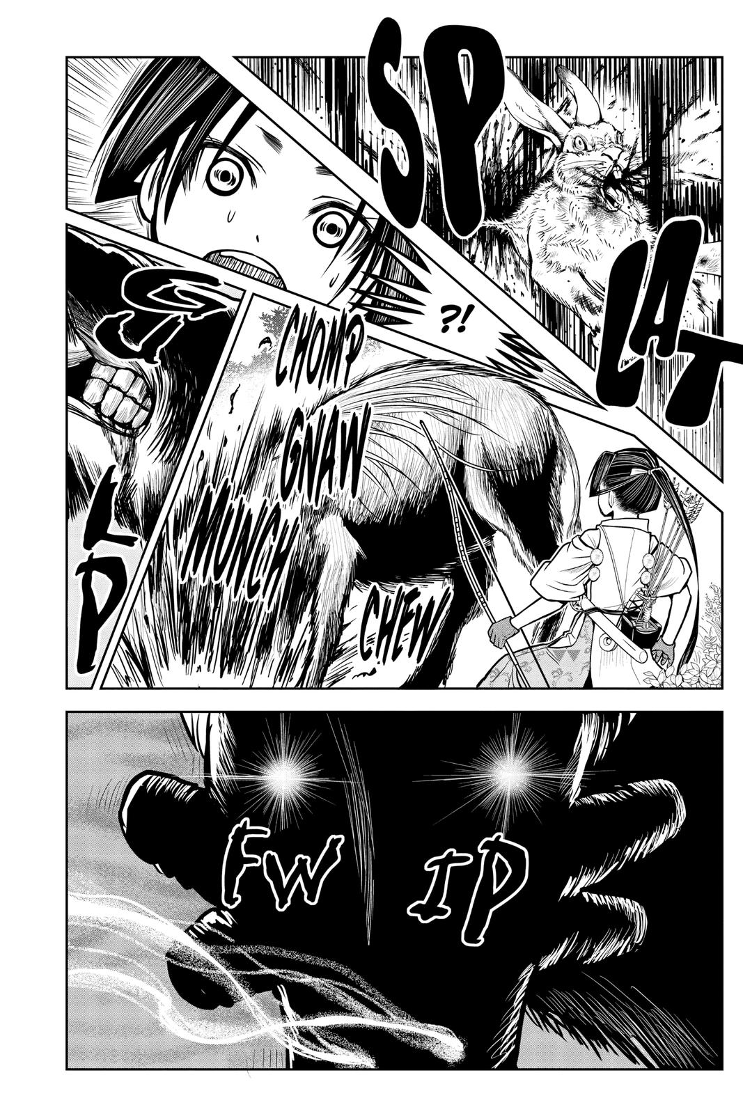 Read The Elusive Samurai Manga Online