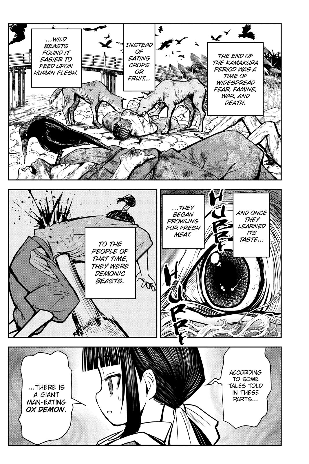 Read The Elusive Samurai Manga Online