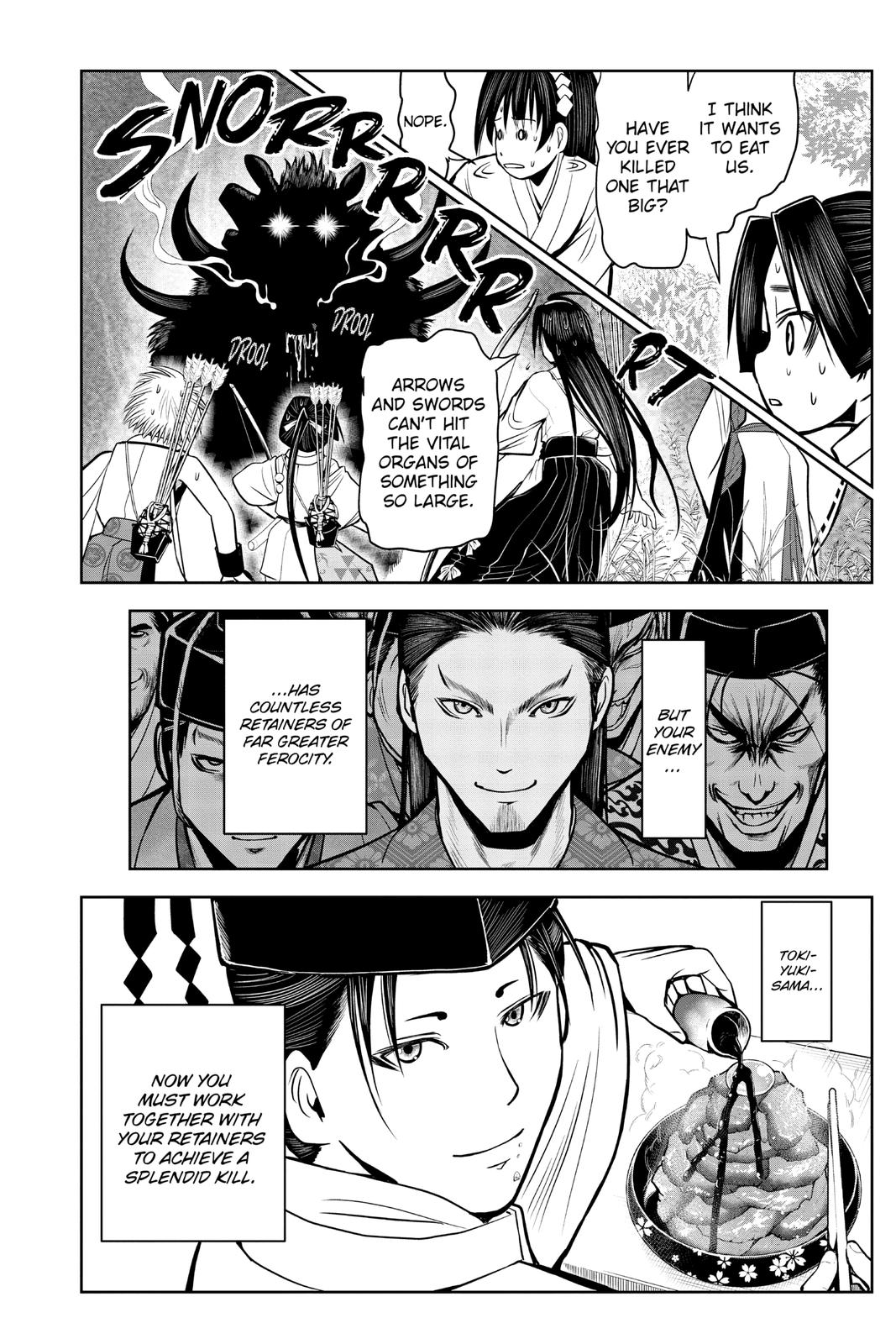 Read The Elusive Samurai Manga Online
