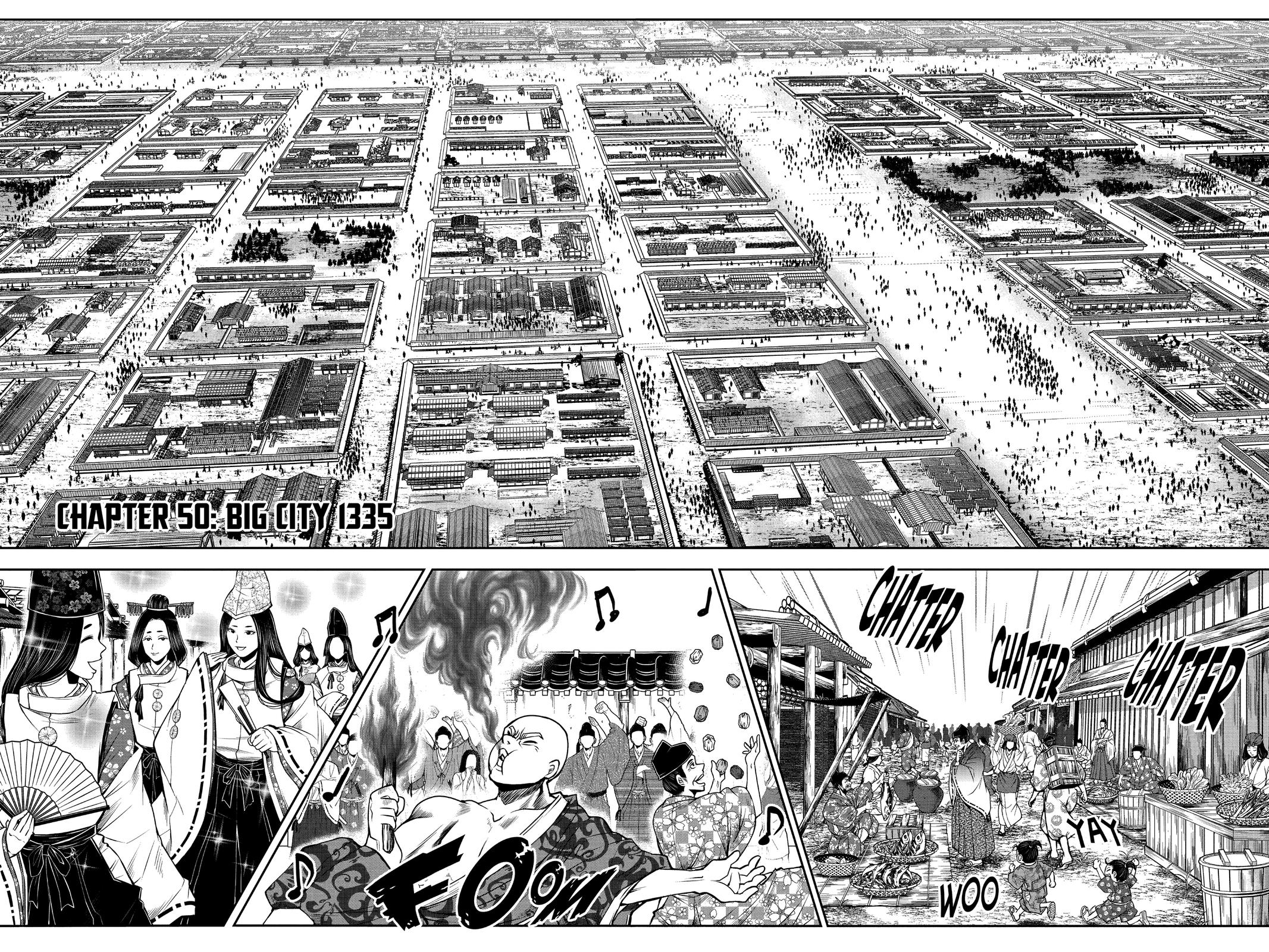 Read The Elusive Samurai Manga Online