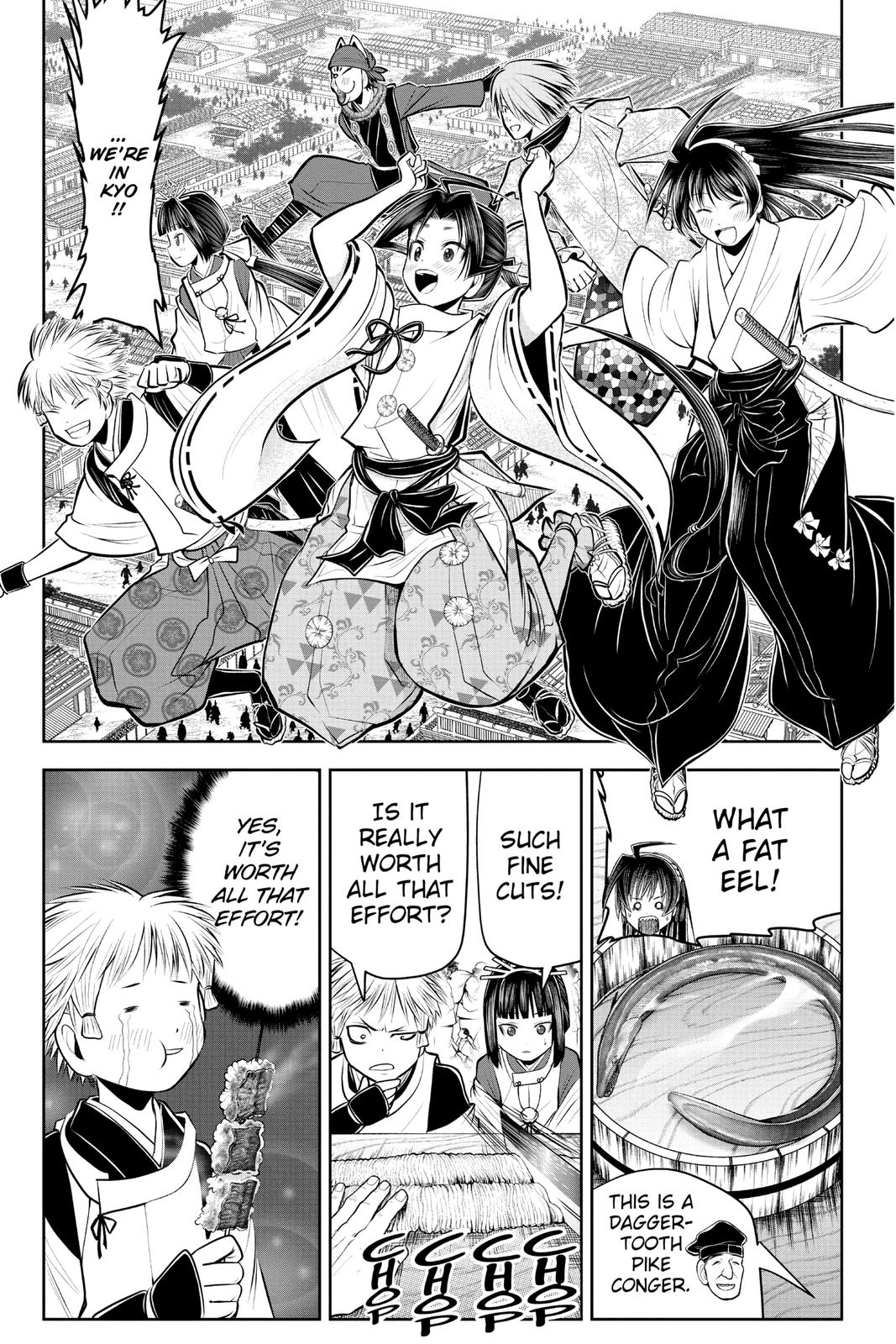 Read The Elusive Samurai Manga Online