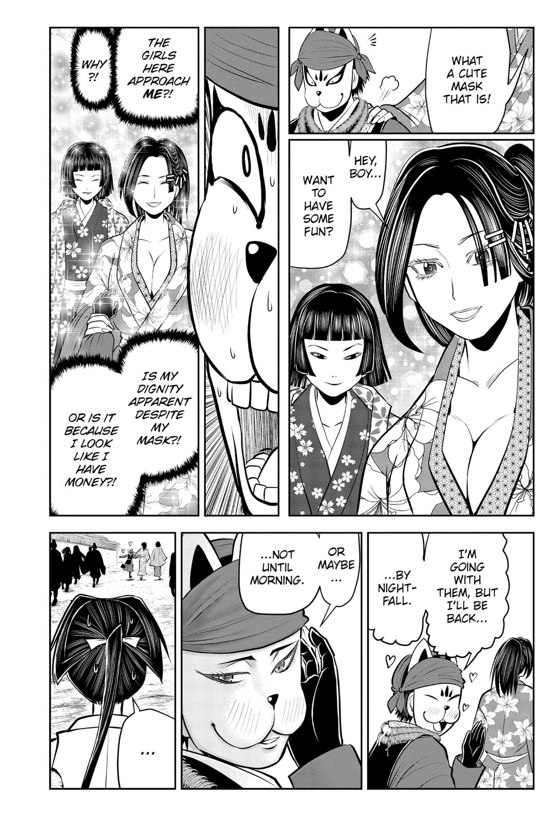 Read The Elusive Samurai Manga Online