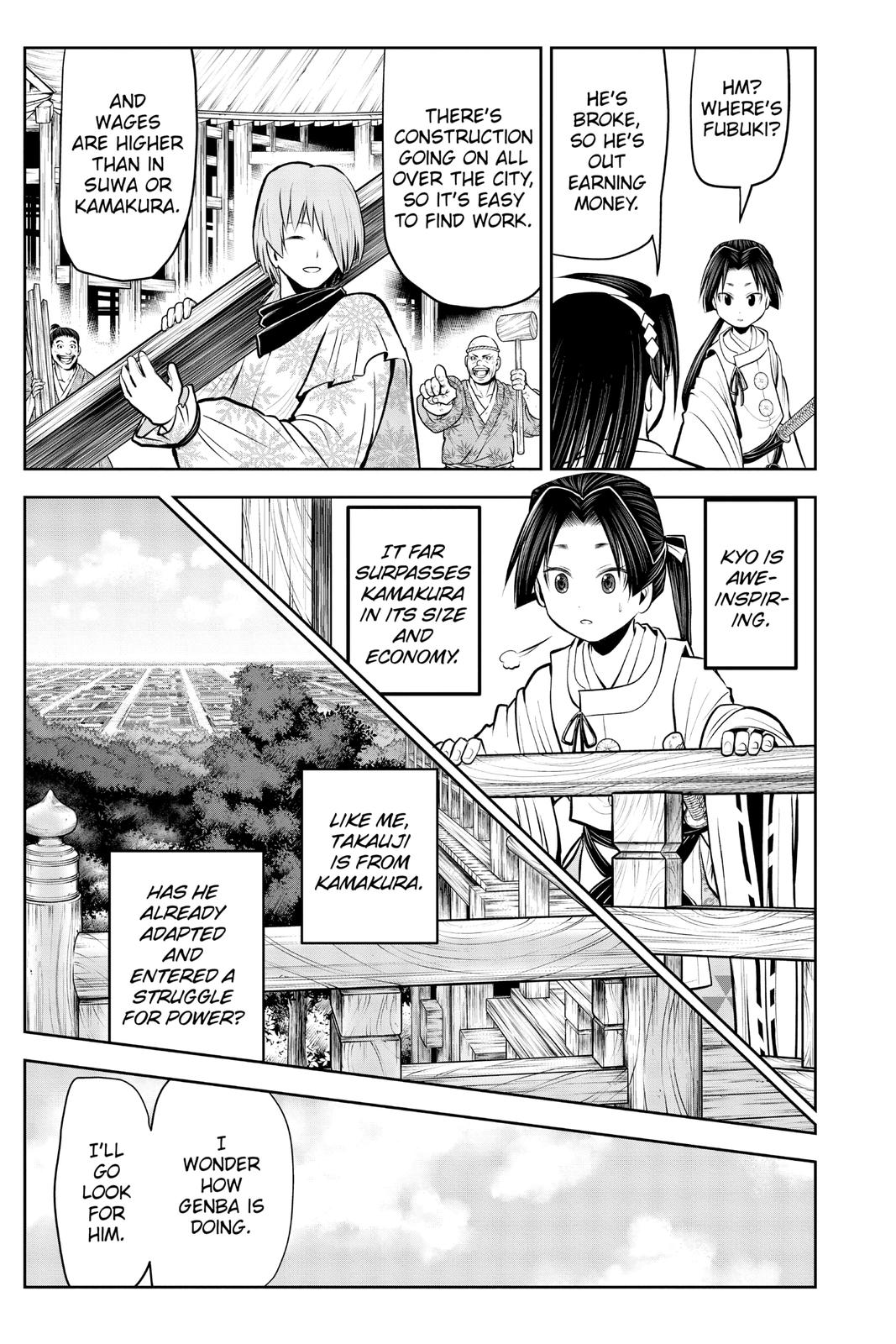 Read The Elusive Samurai Manga Online