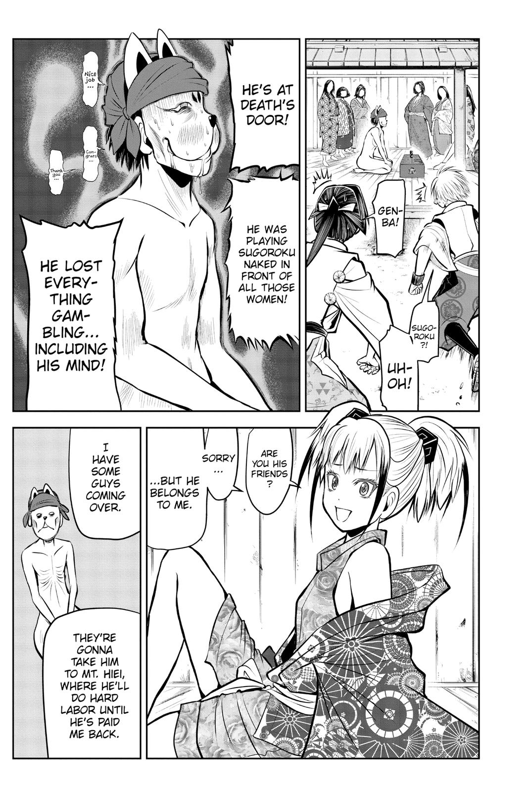Read The Elusive Samurai Manga Online