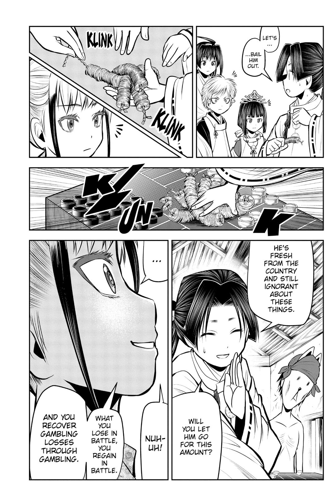 Read The Elusive Samurai Manga Online