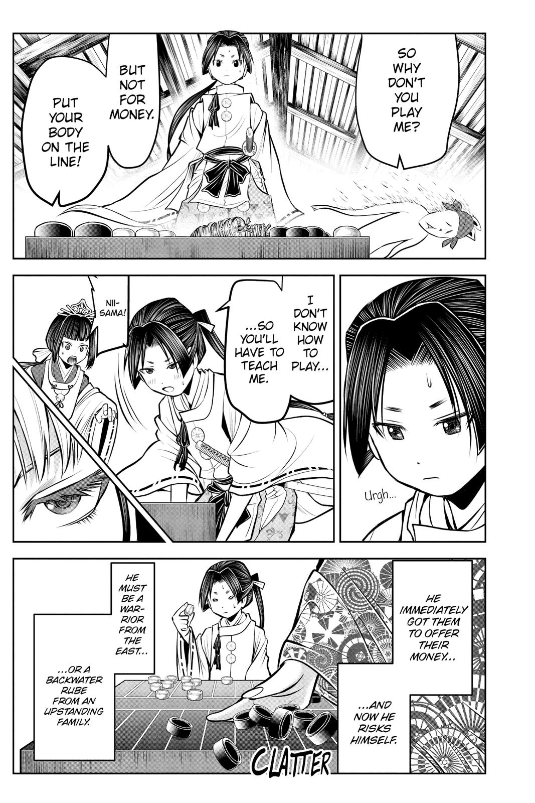 Read The Elusive Samurai Manga Online