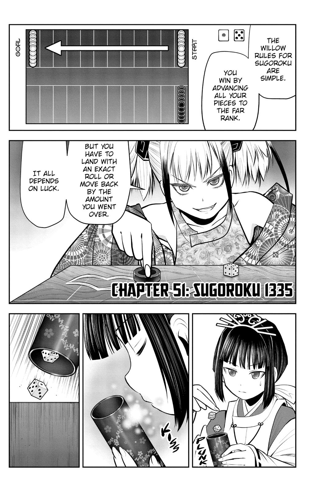 Read The Elusive Samurai Manga Online