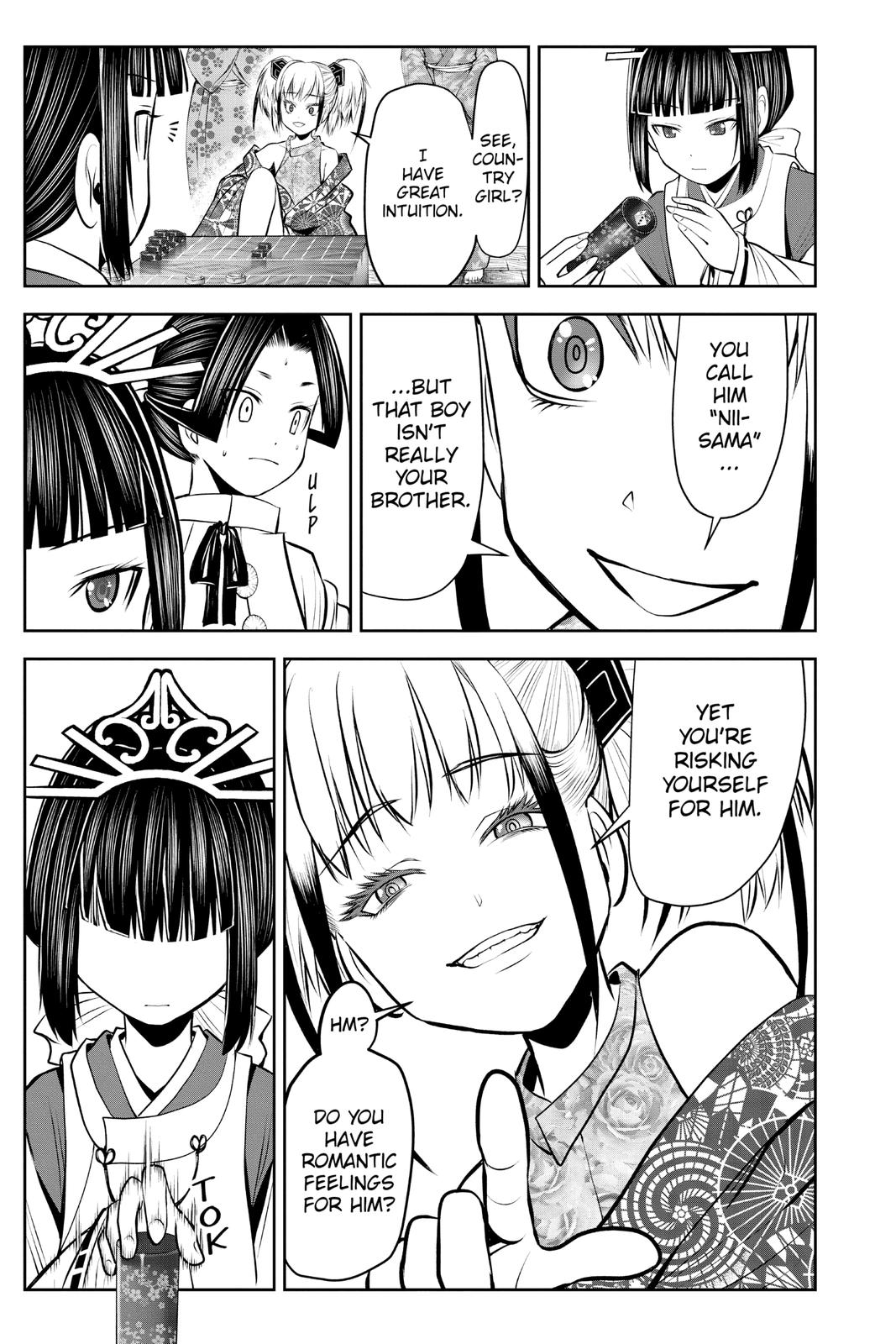 Read The Elusive Samurai Manga Online