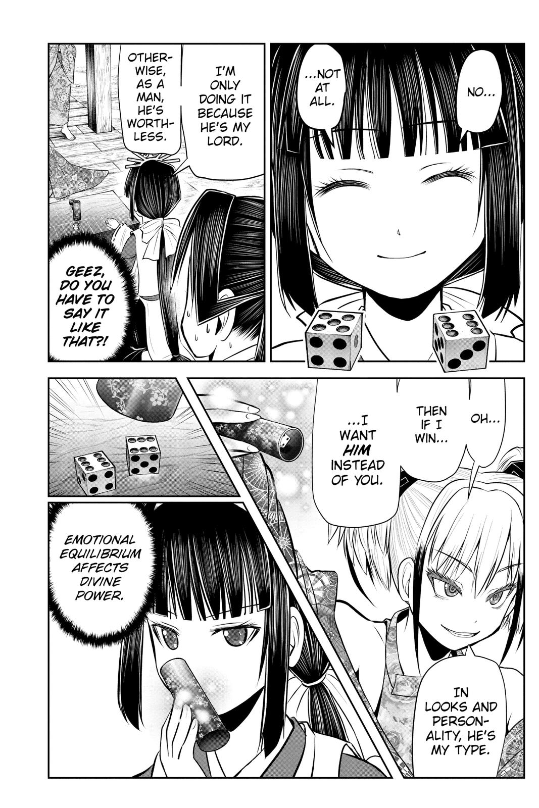 Read The Elusive Samurai Manga Online