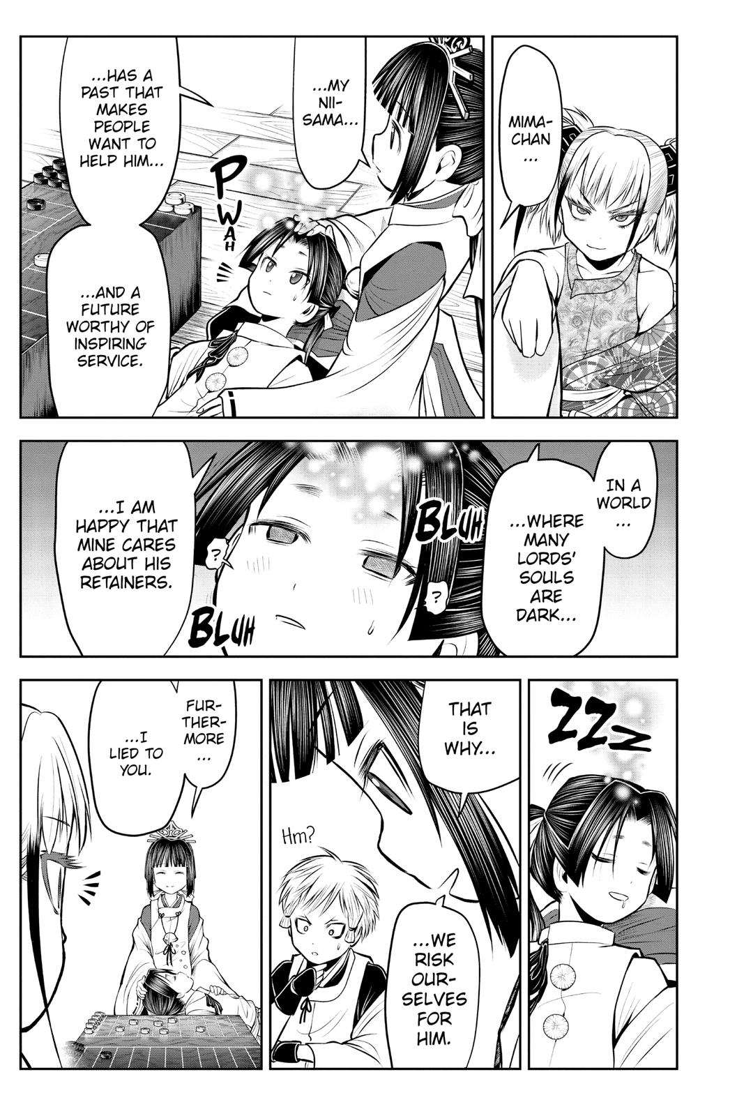 Read The Elusive Samurai Manga Online