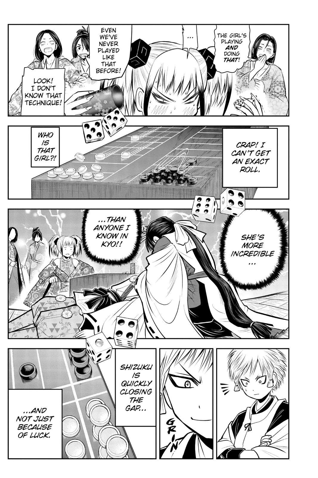 Read The Elusive Samurai Manga Online