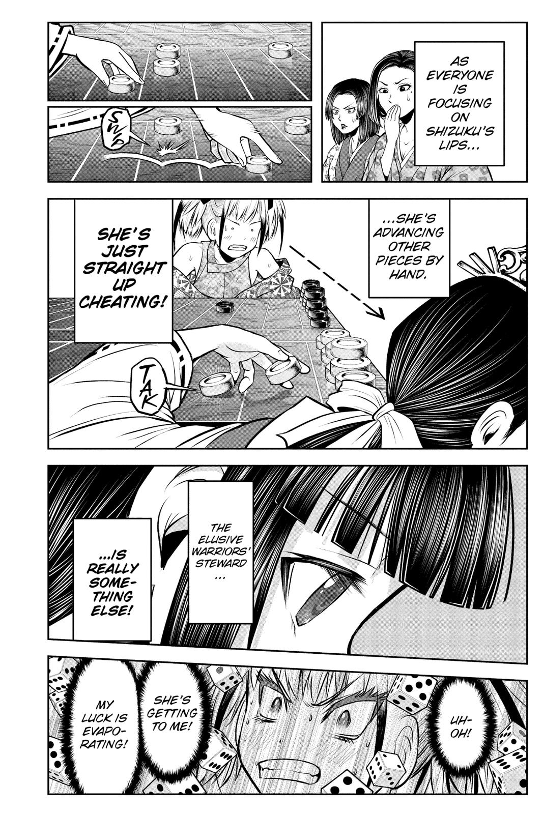Read The Elusive Samurai Manga Online