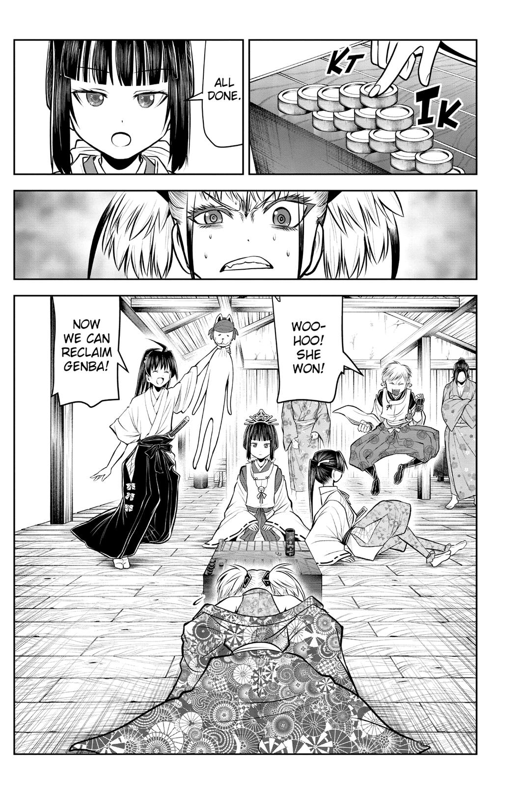 Read The Elusive Samurai Manga Online