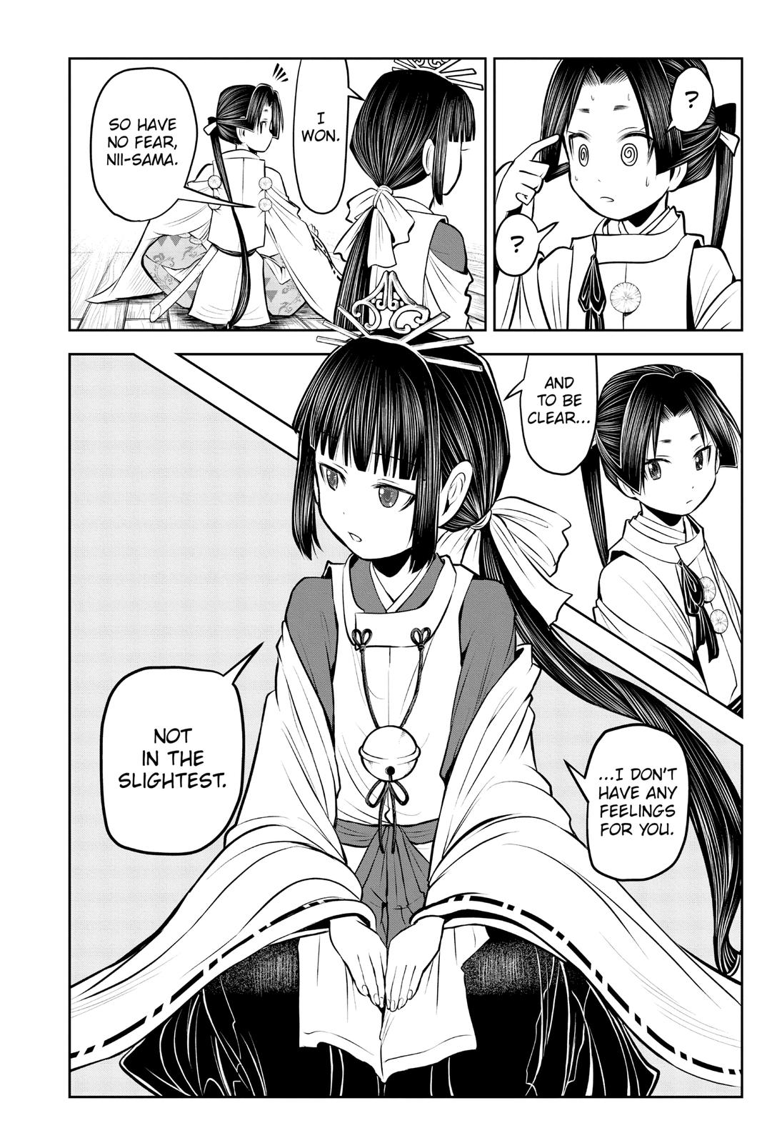 Read The Elusive Samurai Manga Online
