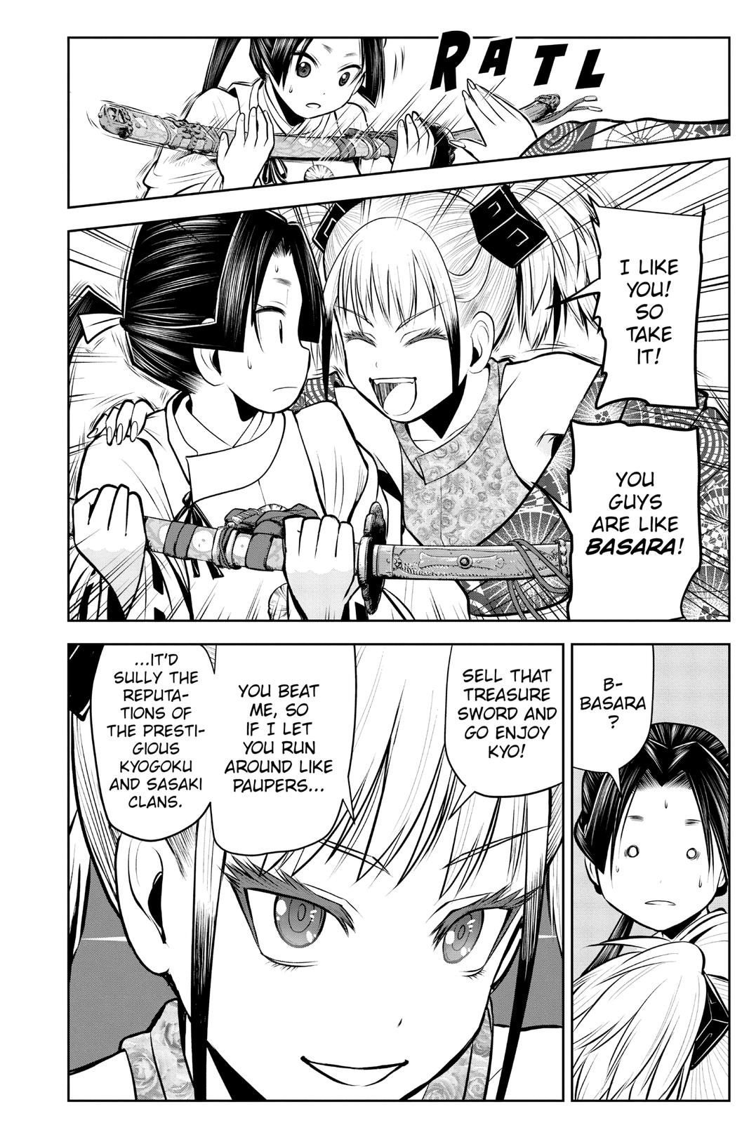 Read The Elusive Samurai Manga Online