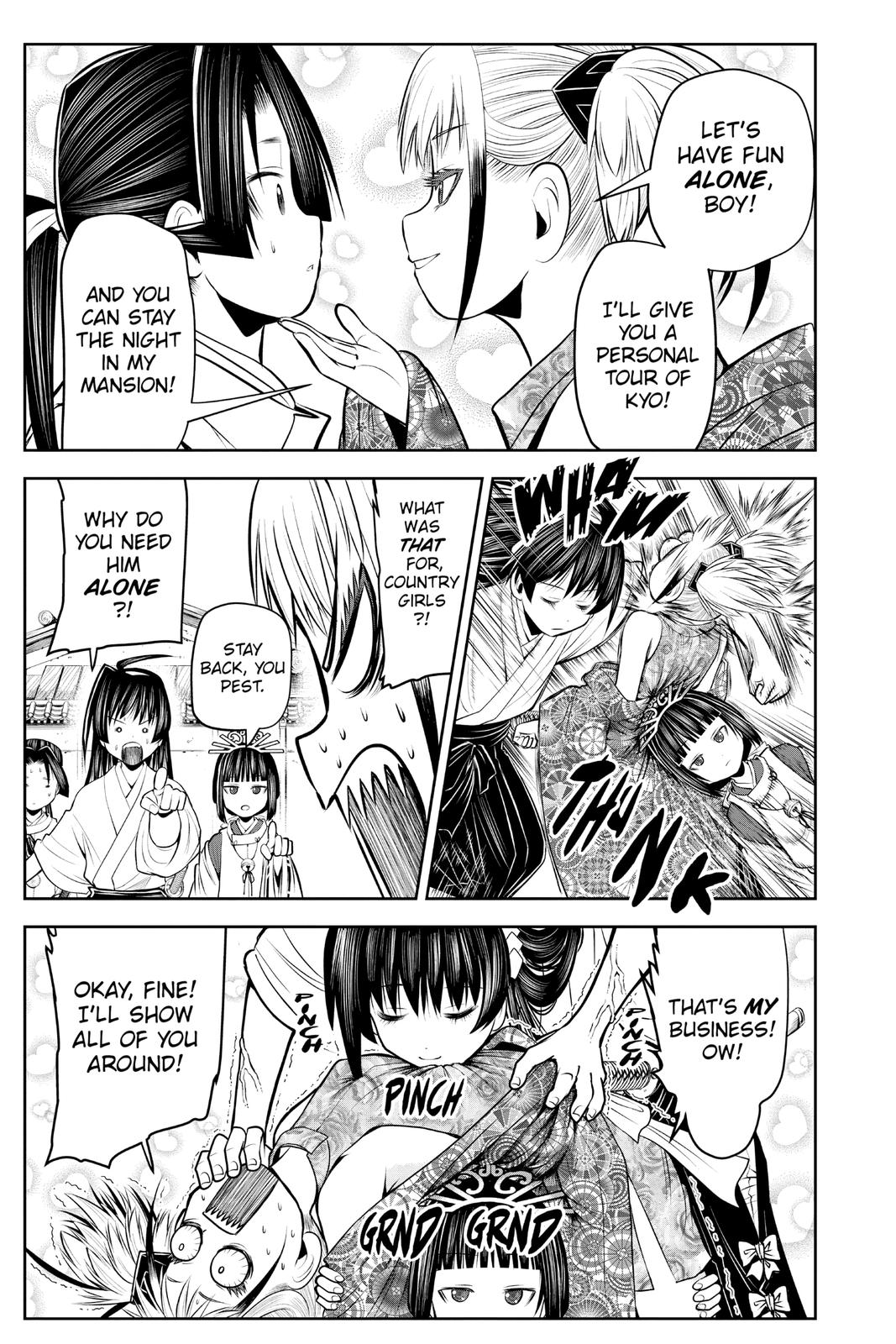 Read The Elusive Samurai Manga Online