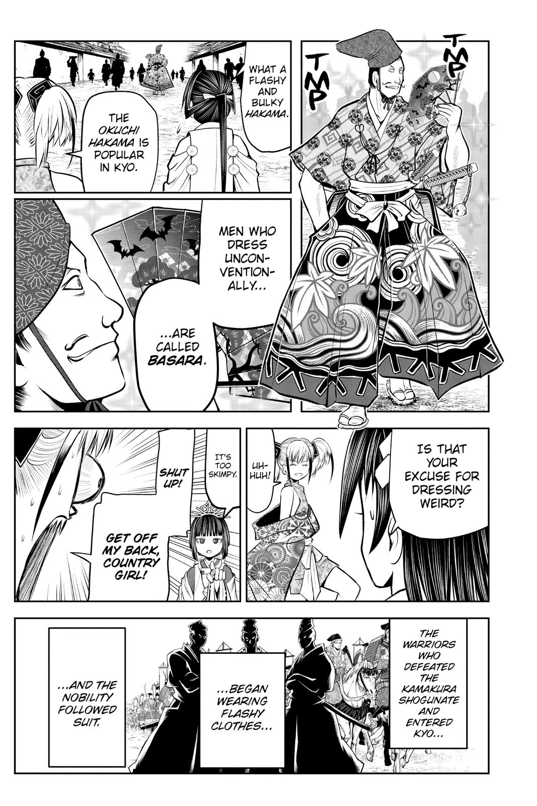Read The Elusive Samurai Manga Online