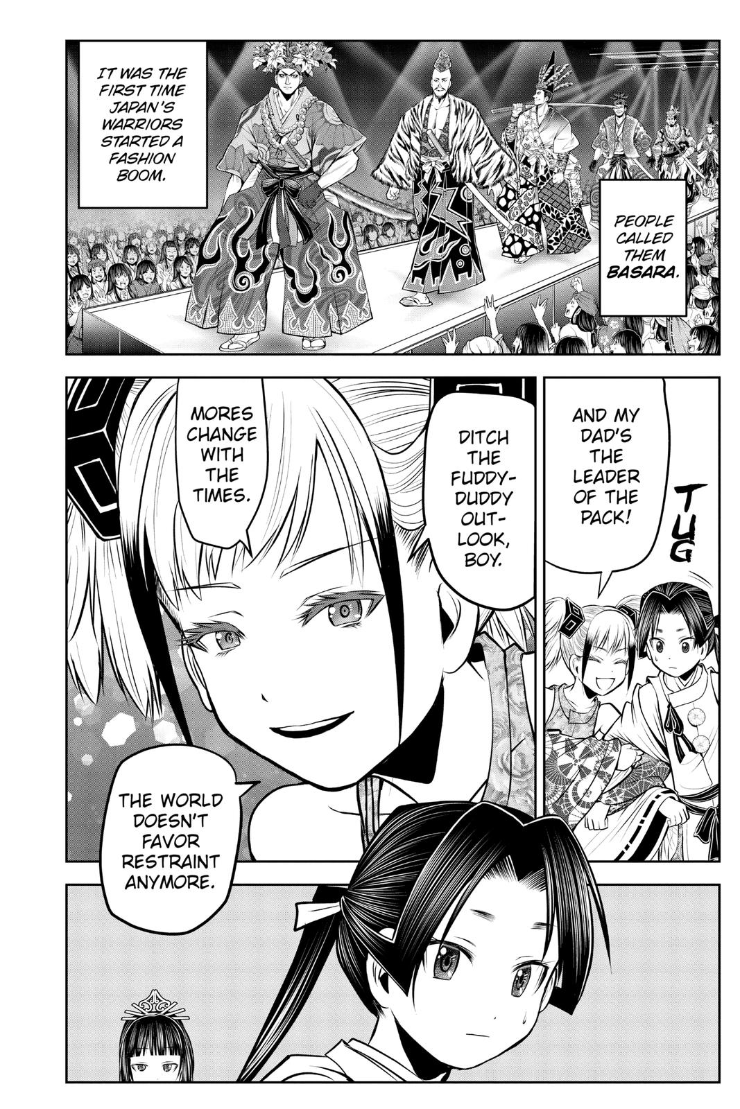 Read The Elusive Samurai Manga Online