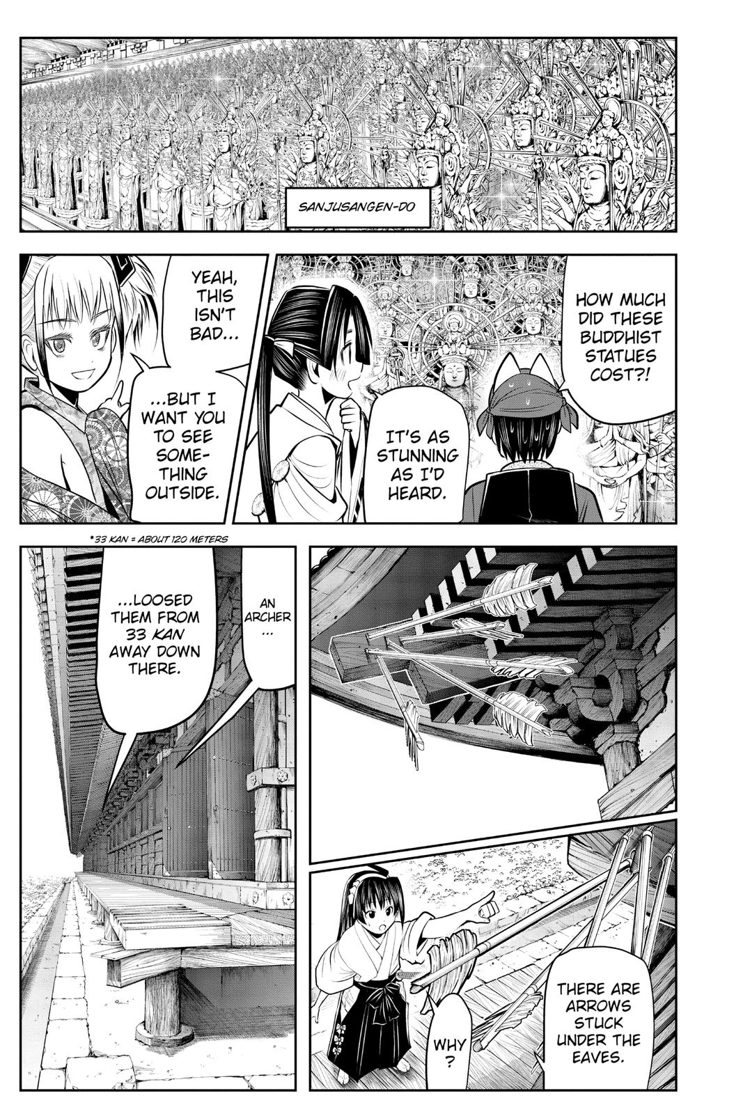 Read The Elusive Samurai Manga Online
