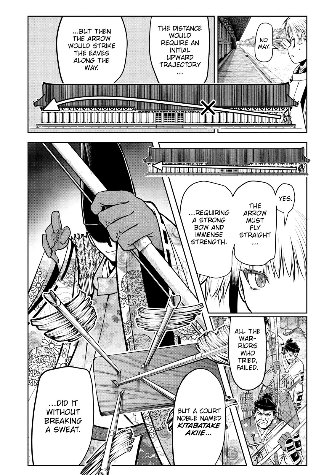 Read The Elusive Samurai Manga Online
