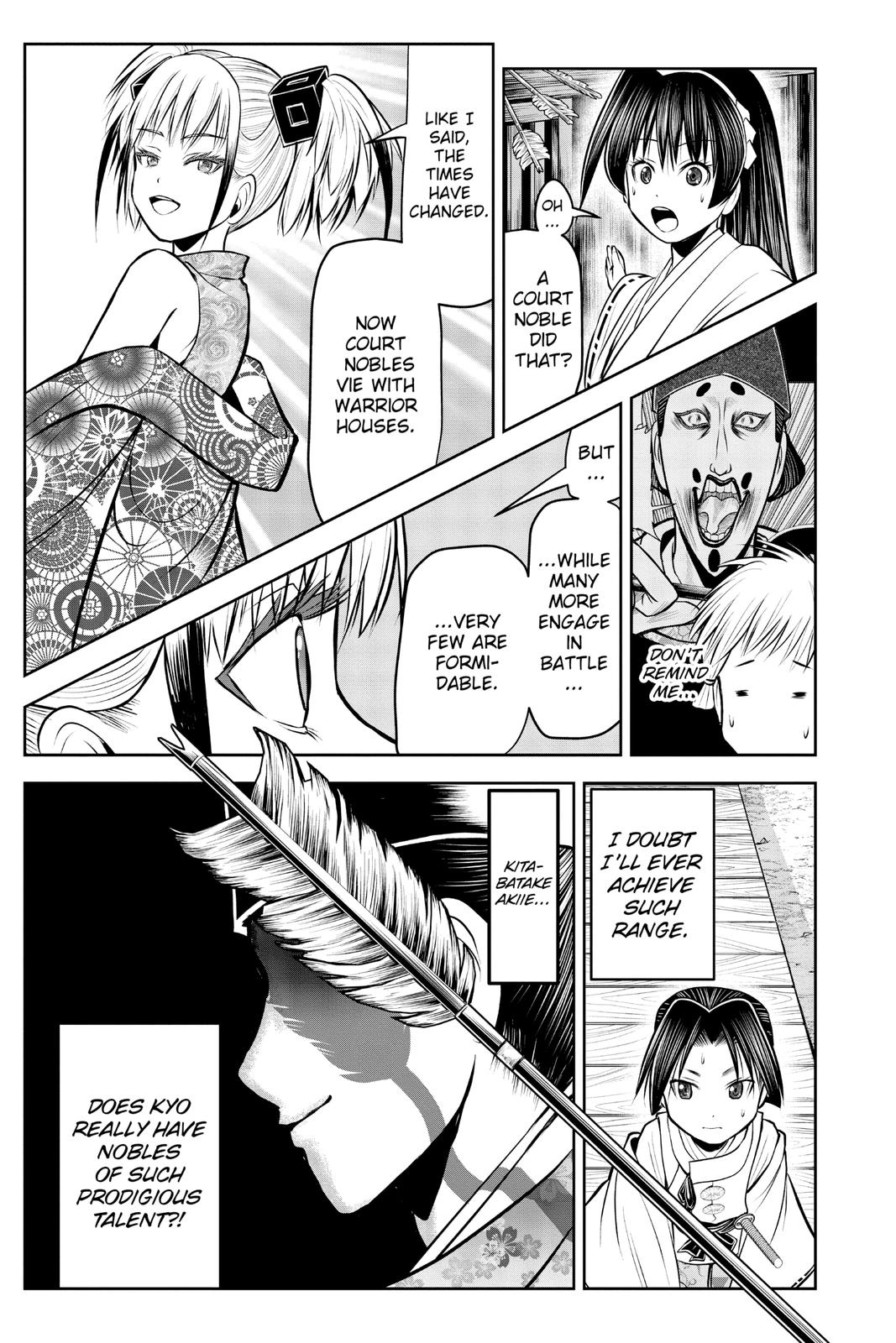 Read The Elusive Samurai Manga Online