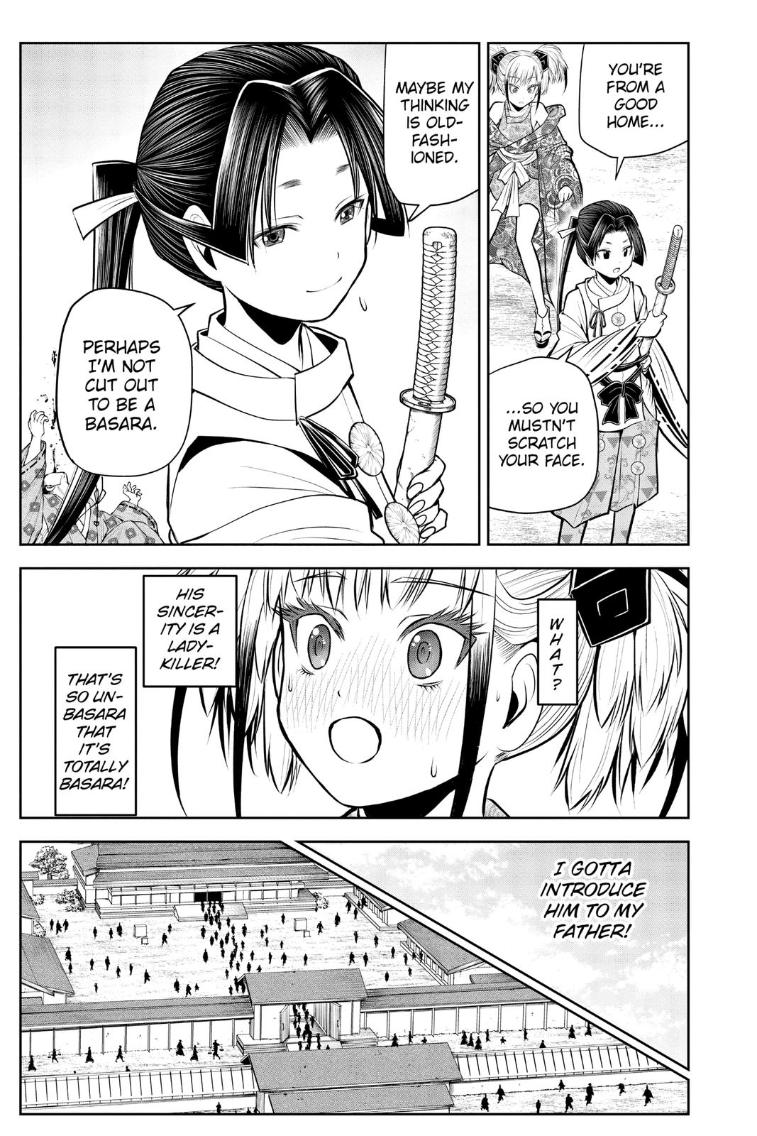Read The Elusive Samurai Manga Online