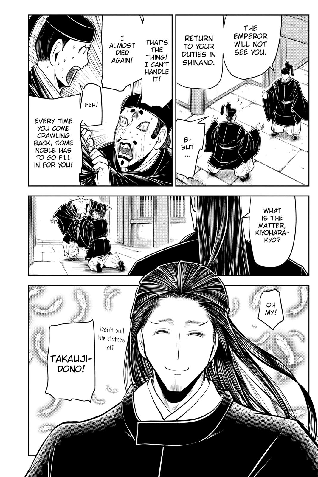 Read The Elusive Samurai Manga Online