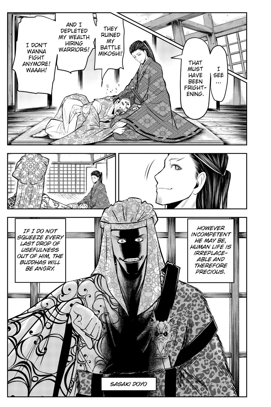 Read The Elusive Samurai Manga Online